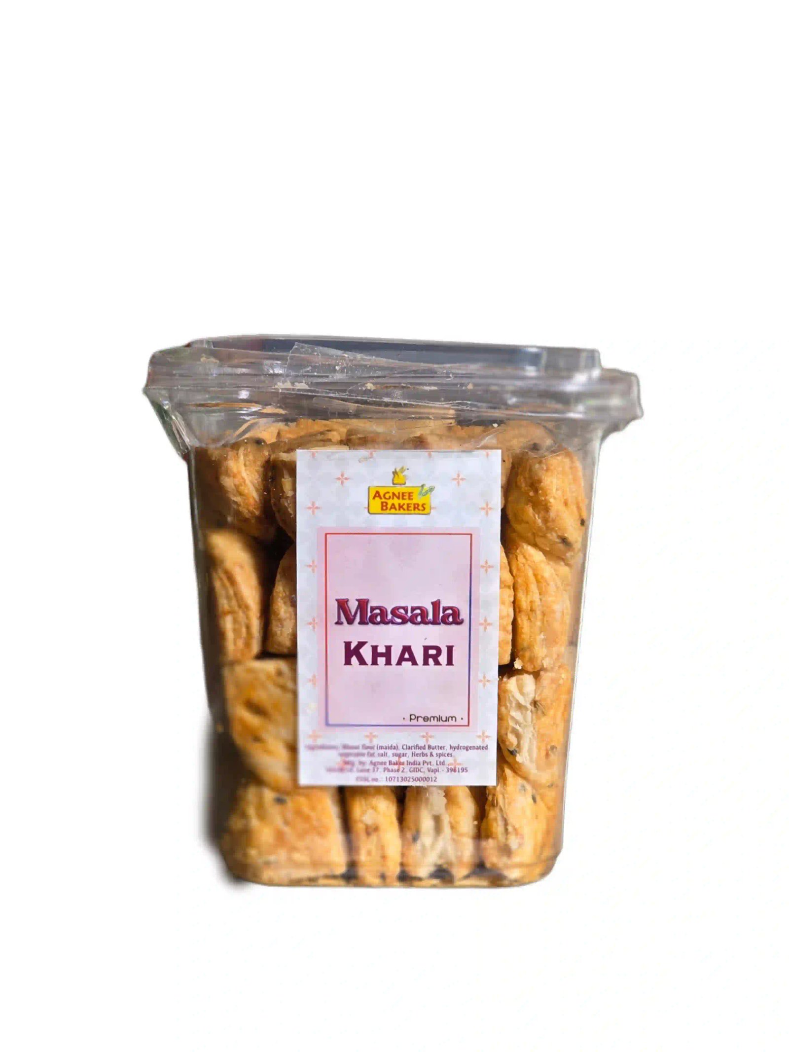Khari Masala